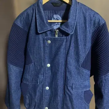 구제 데님 자켓 프리 사이즈