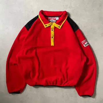 90s Marlboro 플리스 자켓