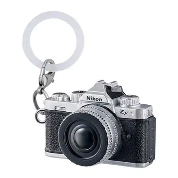 Nikon 메지루시 액세서리 Nikon Z fc 실버