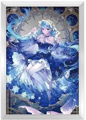 노유 아스트라이아 메탈 아트 플레이트 에시 100인전 14