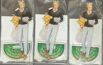 쟝켓토뱅크 in NAMJATOWN 앙코르 아크릴 스탠드 사자가미 케이이치