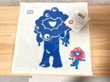오사카 간사이 만박 Expo2025 미야쿠미야쿠 핸드 타월