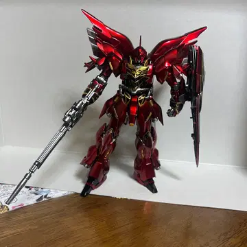 HG 시난주 캔디 페인팅