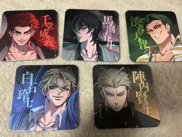 휴먼버그 대학 코스터