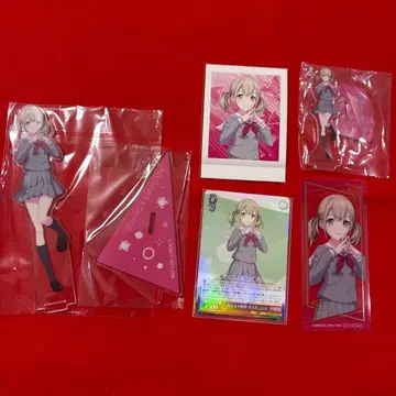 프로세카 아즈사와 코하네 묶음 판매