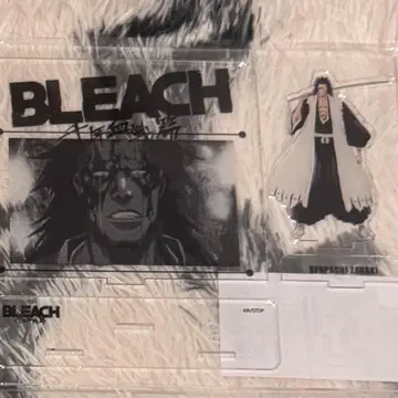 [ 새상품 ] 자라키 켄파치 아크릴 스탠드 도쿄 다이마루 팝업스토어