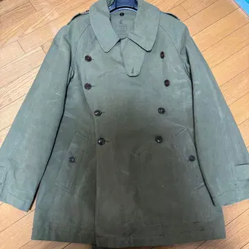 프랑스군 M-38 모터사이클 자켓