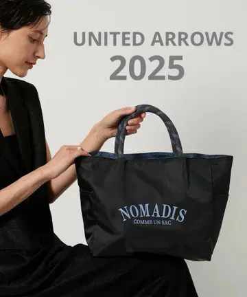 NOMADIS UNITED ARROWS 토트백
