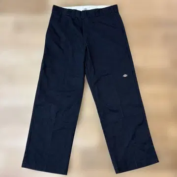 구제 Dickies Loose Fit 더블니 워크 팬츠 남성용