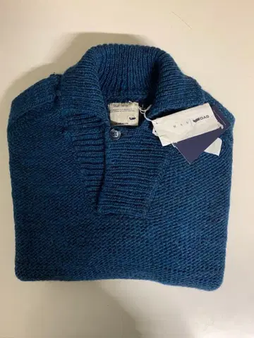 MAN GAS 니트 새상품급 L