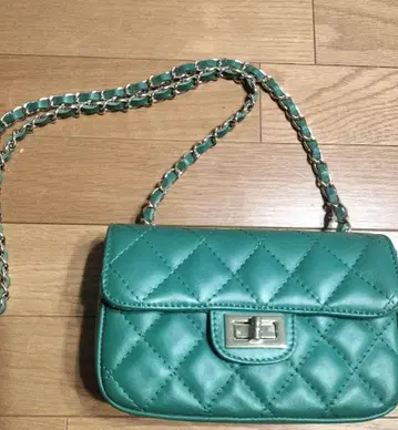 LAVORAZIONE ARTIGIANALE 숄더백 이탈리아제