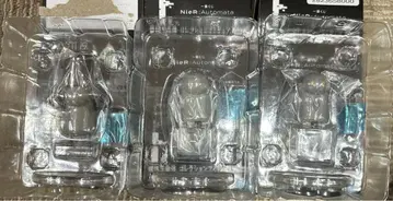 제일복권 니어 오토마타 기계 생명체 피규어 3종 세트