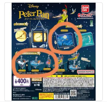피터 팬 모듬 컬렉션