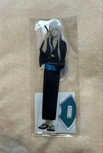 REBORN 후쿠야 복권 스쿠알로