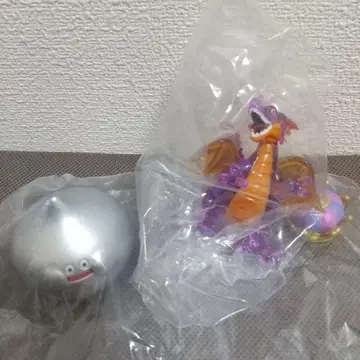 드래곤 퀘스트 크리스탈 몬스터즈 겹쳐서 슬라임