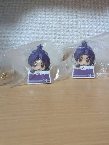 미카게 레오 블루 록 캐릭터 외출