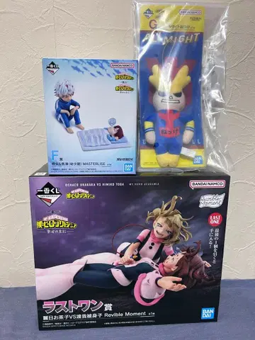 제일복권 나의 히어로 아카데미아 행복 위에