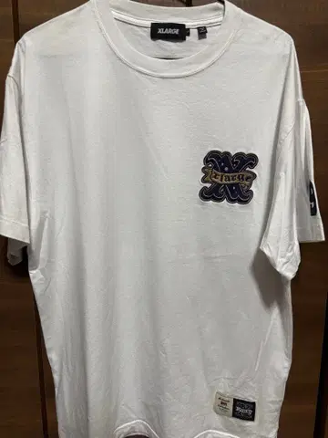 X-LARGE 화이트 셔츠