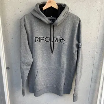 립컬 그레이 후드티 L 사이즈