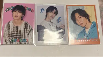 호리 나츠키 포토 카드