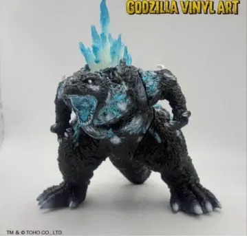 고질라 2023 텐츠쿠 공예 아이스 글로우 Ver.