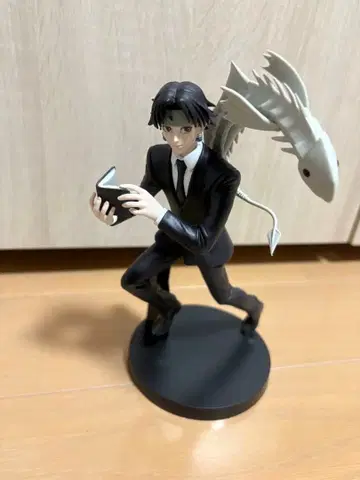 HUNTER x HUNTER 클로로 피규어