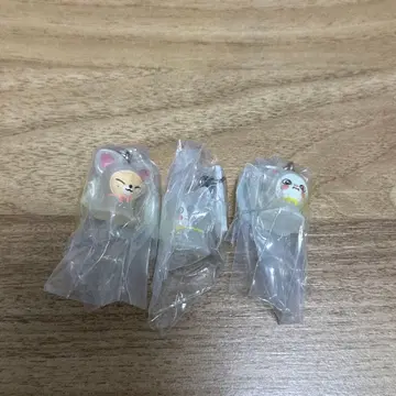 스키즈 SKZOO 메지루시 액세서리 지니렛 폭시