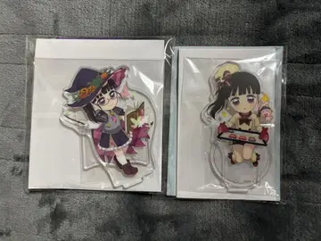 귀멸의 칼날 아크릴 스탠드 츠유리 카나오