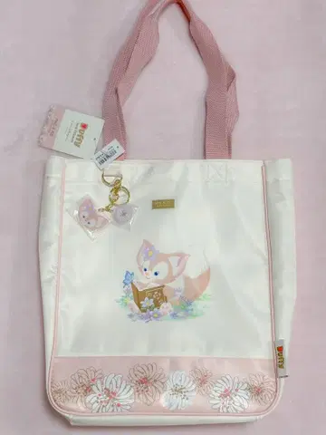 리나벨 폴앤조 조 토트백 도쿄디즈니씨