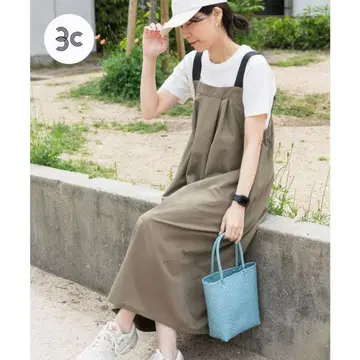 URBAN RESEARCH DOORS 점퍼 스커트 M 사이즈