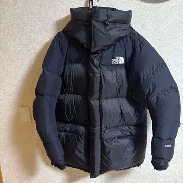 THE NORTH FACE 블랙 다운 자켓