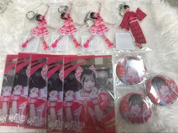 iLiFE! 무도관 가라폰 복권 코코하나 리리 묶음 판매