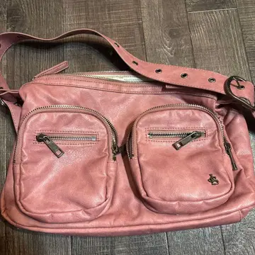 지나시스 백 핑크