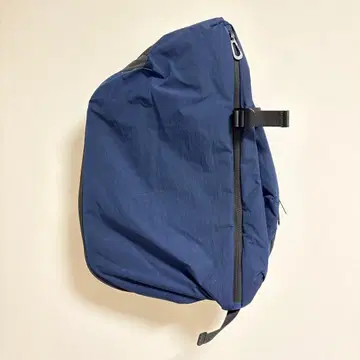 코트에시엘 (Cote&Ciel) 네이비 나일론 백팩