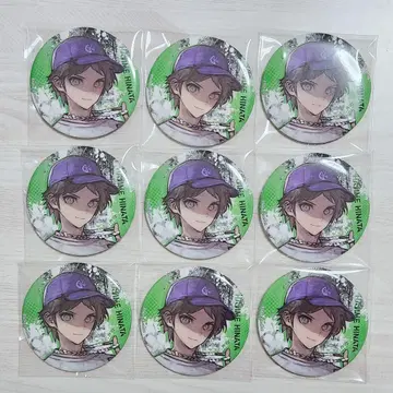 [ 9개 세트 ] 히나타 하지메 단간론파 toi8 캔뱃지
