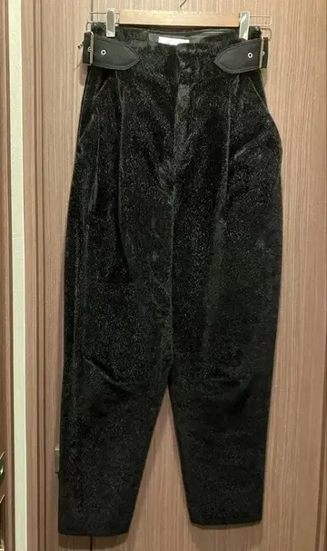 PONTI 폰티 팬츠 블랙 free