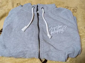 [ 아라시 ] Are you happy? 후드티