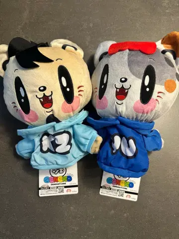 제 고양이 GENERATIONS 퍼펫 카즈하라 류토 나카츠카 유타