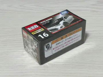 토미카 프리미엄 16 도요타 86 GRMN