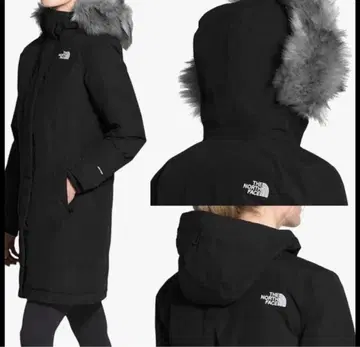 The North Face 아크틱 후드티