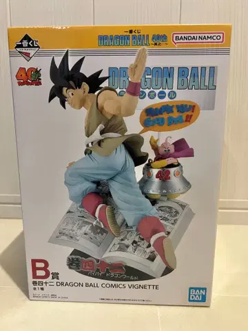 제일복권 DRAGON BALL 40th B상 권42