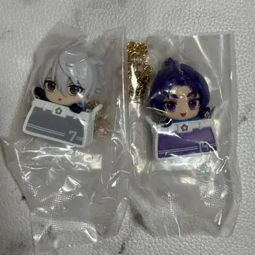 블루 록 캐릭터 외출 피규어 나기 레이오