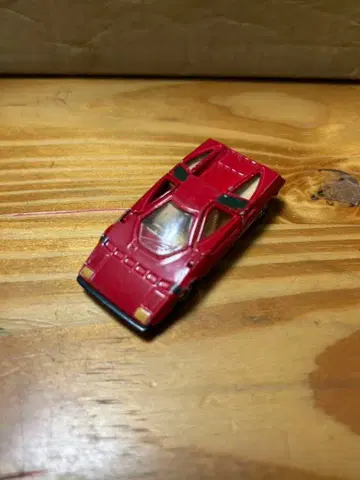 토미카 동망 영 레드 No. 46 1/58 일본제