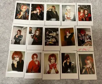 키류 사카이 산키 폴라로이드 세트