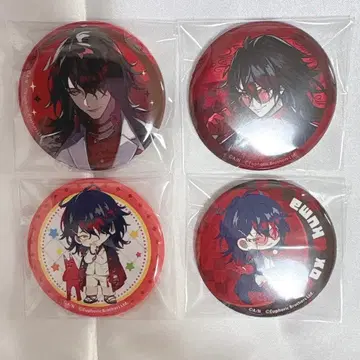 니지산지 EN x GoB 복스 아쿠마 캔뱃지