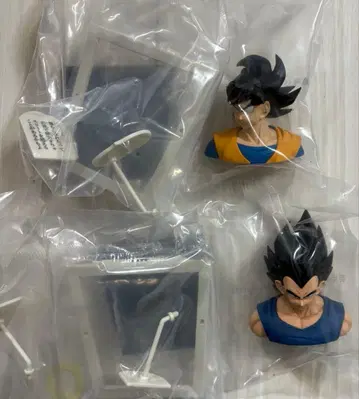 제일복권 드래곤볼 40th ~그~ E상 만화 스트럭처 2종