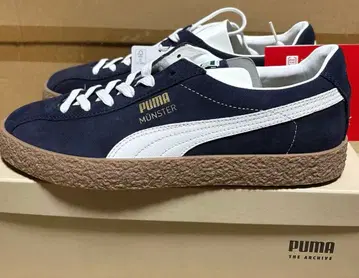 PUMA 뮌스터 OG 스니커즈 29cm 미사용