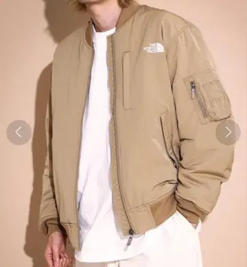 새상품급 노스 페이스 인슐레이션 봄버 자켓 size L