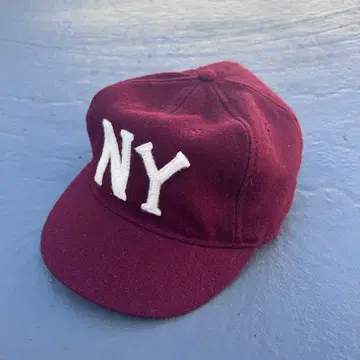 cooperstown 야구 모자 울 구제 의류