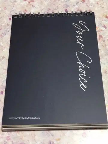 SEVENTEEN Your Choice 사진 스탠드